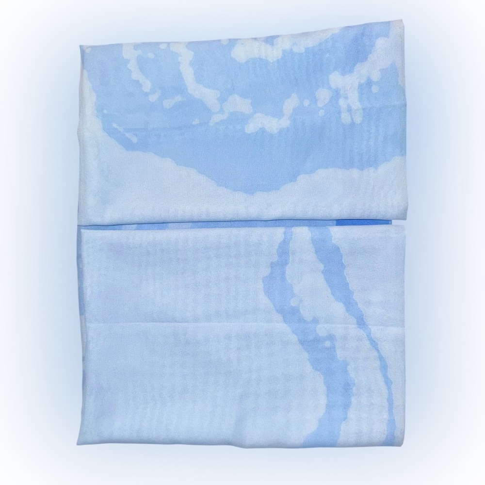 Loewe Light Blue Scarf